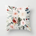 Axyaa Flower Pattern Pillowcase for Home Decor 45*45cm