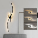 Axyaa Nordic LED Wall Lights 60/80cm for Corridor, Aisle, Kitchen, Dinning Room
