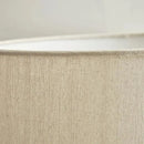 Axyaa Sand Energy-saving Ceramic Desk Lamp: Elegant LED Decoration for Living Room