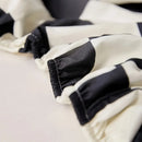 Axyaa Checkerboard Black-and-White Fitted Sheet Set & Mattress Protector