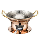 Axya Premium Stainless Steel Hot Pot Set