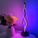 Nordic Bedroom Lamp by Axyaa: Minimalist Design, Creative Artistic Atmosphere, Personalized Touch