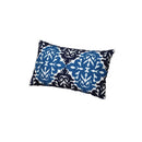 Axyaa Ethnic Floral Embroidered Canvas Cotton Pillow Cover 30x50cm