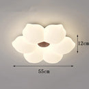 Axyaa Smart LED Ceiling Light for Nordic Home Decor