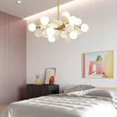Axyaa Floral Branch Chandelier LED Pendant Lamp for Home Decor