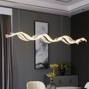 Axyaa Modern LED Pendant Chandeliers for Home Decor and Indoor Lighting