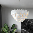 Axyaa Modern Dining Room Pendant Lights Indoor Lighting Chandeliers LED Ceiling Lamp