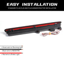 Axyaa LED Rear Tail Light Assembly for Toyota Hilux Revo 2015-2020