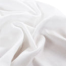 Axyaa Brushed Home Bed Skirt  Machine Washable Decorative Wrap Around Hotel Quality