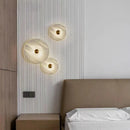 Axyaa Spanish Marble Wall Lamp Living Room TV Background Light
