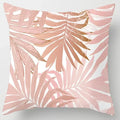 Soft Peachskin Pillow Case in Modern Pink, Axyaa Branded Cushion Cover for Home Decor