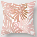 Soft Peachskin Pillow Case in Modern Pink, Axyaa Branded Cushion Cover for Home Decor