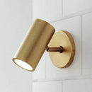 Luxury Bedroom Wall Lamp by Axyaa: Modern Design for Home Decor