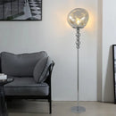 Axyaa Luxury LED Floor Lamp for Living Room Bedroom Study Hotel Decor
