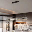 Axyaa Nordic Chandeliers Dining Room Pendant Light Ceiling Lamps Indoor Lighting