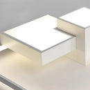 Axyaa Nordic LED Ceiling Light - Dimmable Modern Fixture for Living Spaces