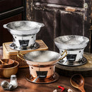Axya Premium Stainless Steel Hot Pot Set