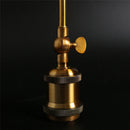 Axya Nordic Wall Lamp: Industrial Retro Iron Wall Sconce for Living Room Loft Lighting