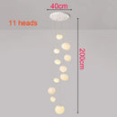 Axyaa Modern Pendant Light Chandeliers for Indoor Dining Room Lighting