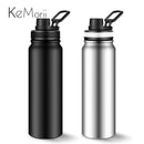 Axyaa Stainless Steel Vacuum Insulated Travel Mug - Portable Double Wall Flask Tumbler Bottle
