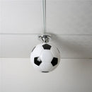 Axya Football Ceiling Chandelier LED Light for Living Room and Bedroom Decoration
