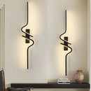 Axyaa LED Wall Sconce Light for Indoor Corridor Aisle, Aluminum Material