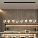 Axyaa Modern LED Pendant Light Chandeliers for Living Room and Dining Room