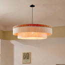 Axyaa Retro Tassel Pendant Light | Vintage American Style Main Light