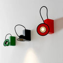 Axya Retro Wall Lamp for Bedroom Study Living Room