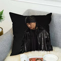 Axyaa Throw Pillow Covers for Home Decor - 45x45 Cushion Cover with Stylish Design