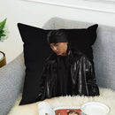Axyaa Throw Pillow Covers for Home Decor - 45x45 Cushion Cover with Stylish Design