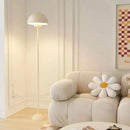Axyaa Bud Mushroom Floor Lamp - E27 Bulb for Bedroom, Living Room