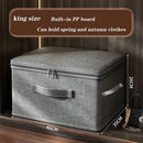 Axyaa Quilt Bra Organizer: Large Capacity, Multifunctional Divider for Lingerie