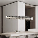 Axyaa Nordic Chandeliers for Dining Room - Indoor Ceiling Light Fixture, Pendant Hanging Lamps