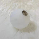 Axyaa Glass Round Pendant Chandelier for Luxury Home Decor