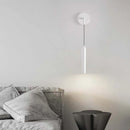 Axyaa Modern LED Wall Lamp for Bedroom, Living Room, and Study