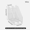 Axyaa Desktop File Rack & Office Workstation Storage - Bookstand & Desk Divider