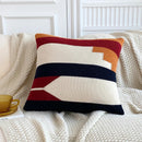 Axyaa Knitted Cushion Cover for Home Decor - Soft and Cozy for Living room, Bedroom, Sofa