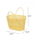 Axyaa Bathroom Storage Basket Organizer for Swimmers and Students