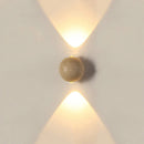 Axyaa Zen Glow Wall Light for Hotel Corridor & Living Room