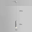 Axyaa Modern LED Pendant Chandeliers for Indoor Dining Room Lighting