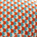 Axyaa Light Luxury Cushion Cover 45x45cm for Couch Sofa Bed Chair Living Room