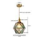 Axyaa LED Pendant Light: Modern Minimalist Hanging Lamp for Home Decor