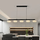 Axyaa Crystal LED Ceiling Chandelier for Home Lighting Fixtures