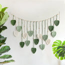 Axyaa Macrame Wall Tapestry Boho Home Decor Aesthetic Gift
