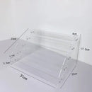 Axyaa Makeup Organizer Tray for Eyeshadow Palette, Lipstick, and Tools