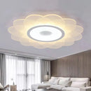 Axyaa LED Flower Ceiling Lamp for Bedroom Dining Living Room Decoration