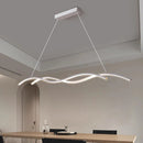 Axyaa LED Pendant Chandelier for Home Indoor Lighting