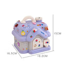 Axyaa Cute Piggy Bank Lock Box Large Size - Birthday Gift for Adults Kids Women