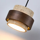 Axyaa Yellow Travertine LED Wall Lamp Pull Chain Switch enjoyable bracketscongruous~":"Max 18 words"